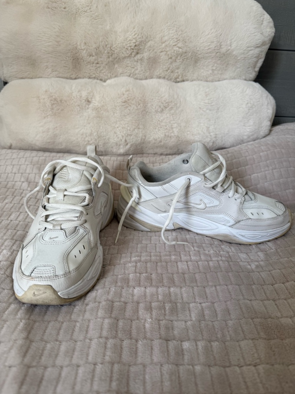 Nike Women's White Sneakers